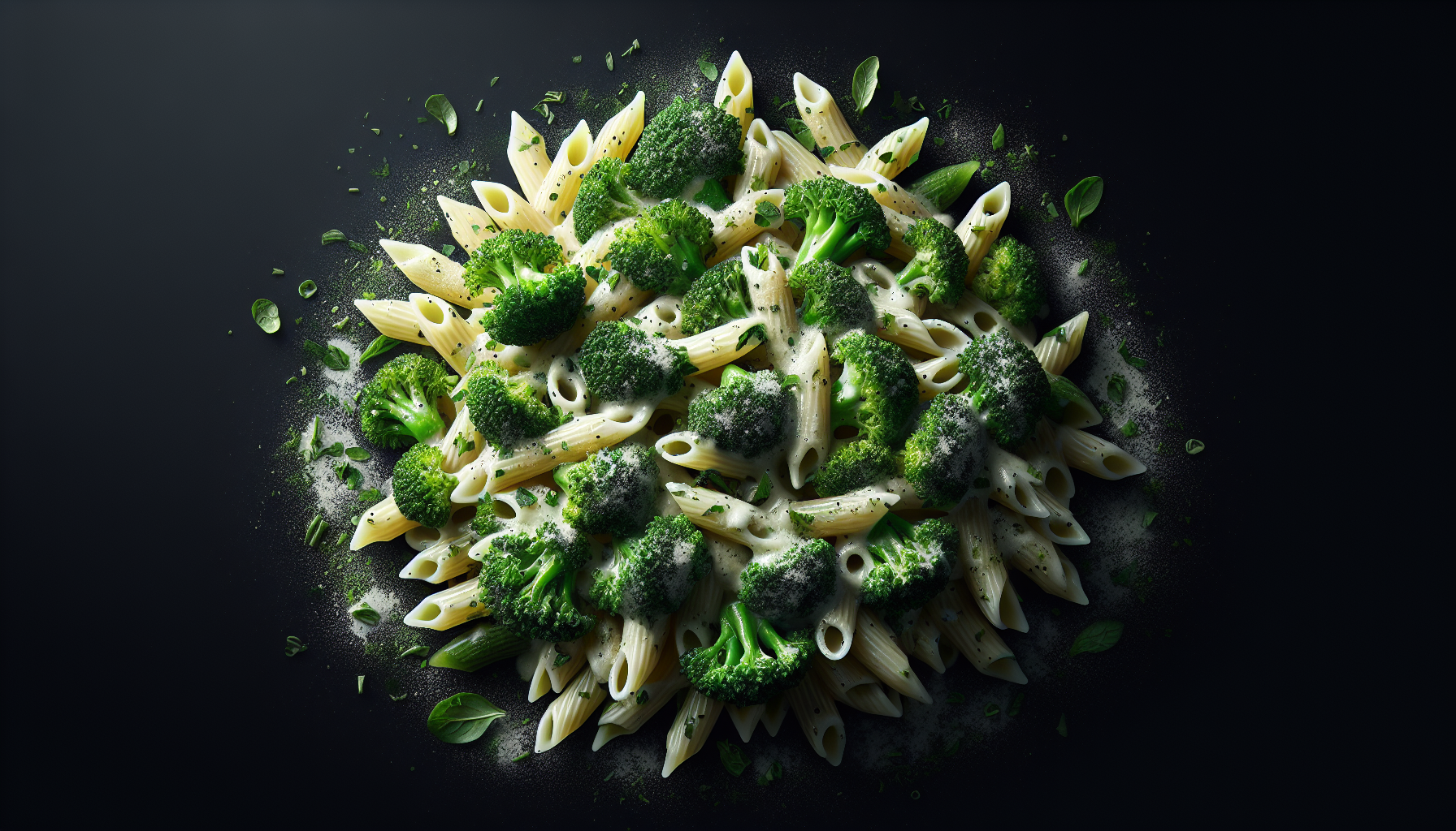 pasta broccoli